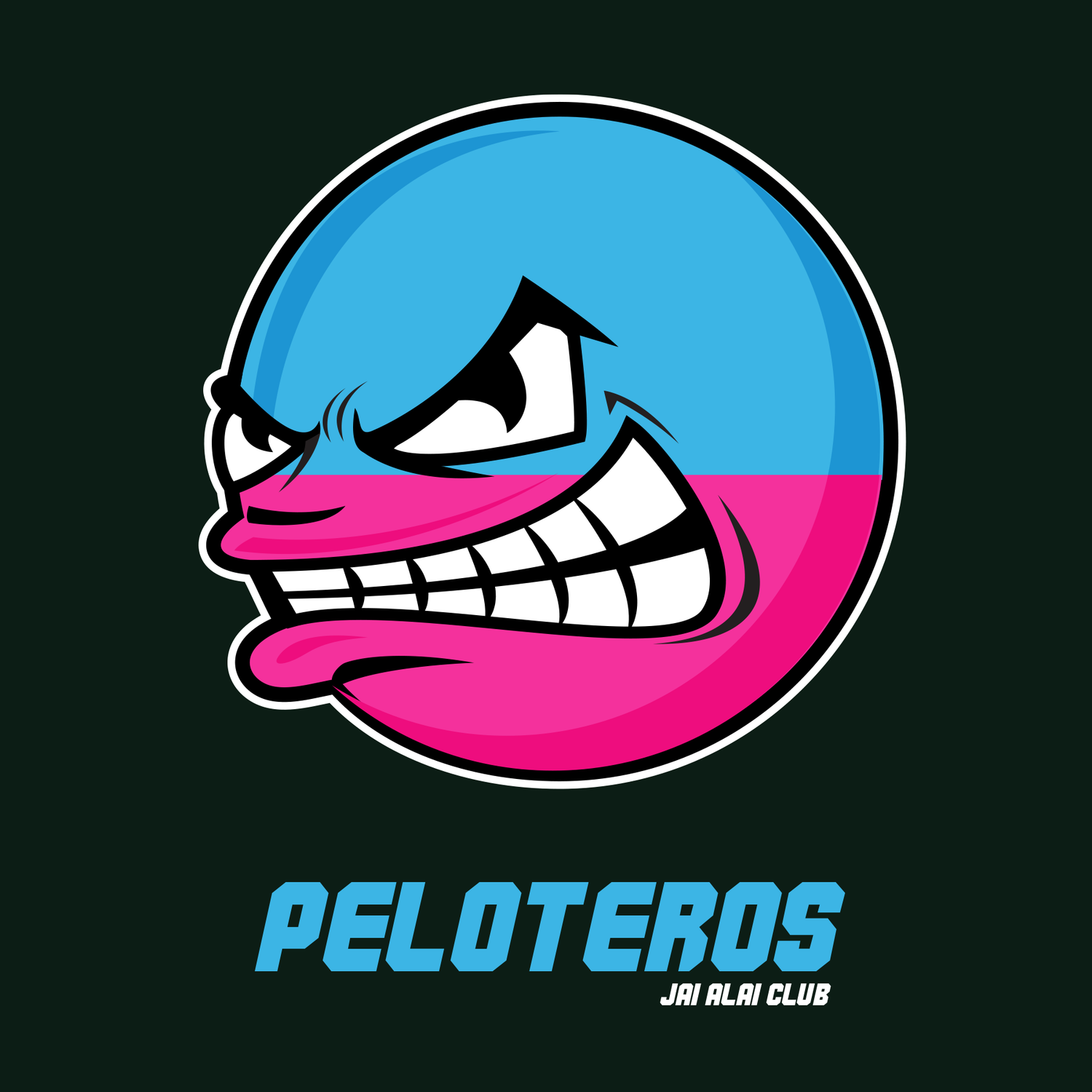Peloteros