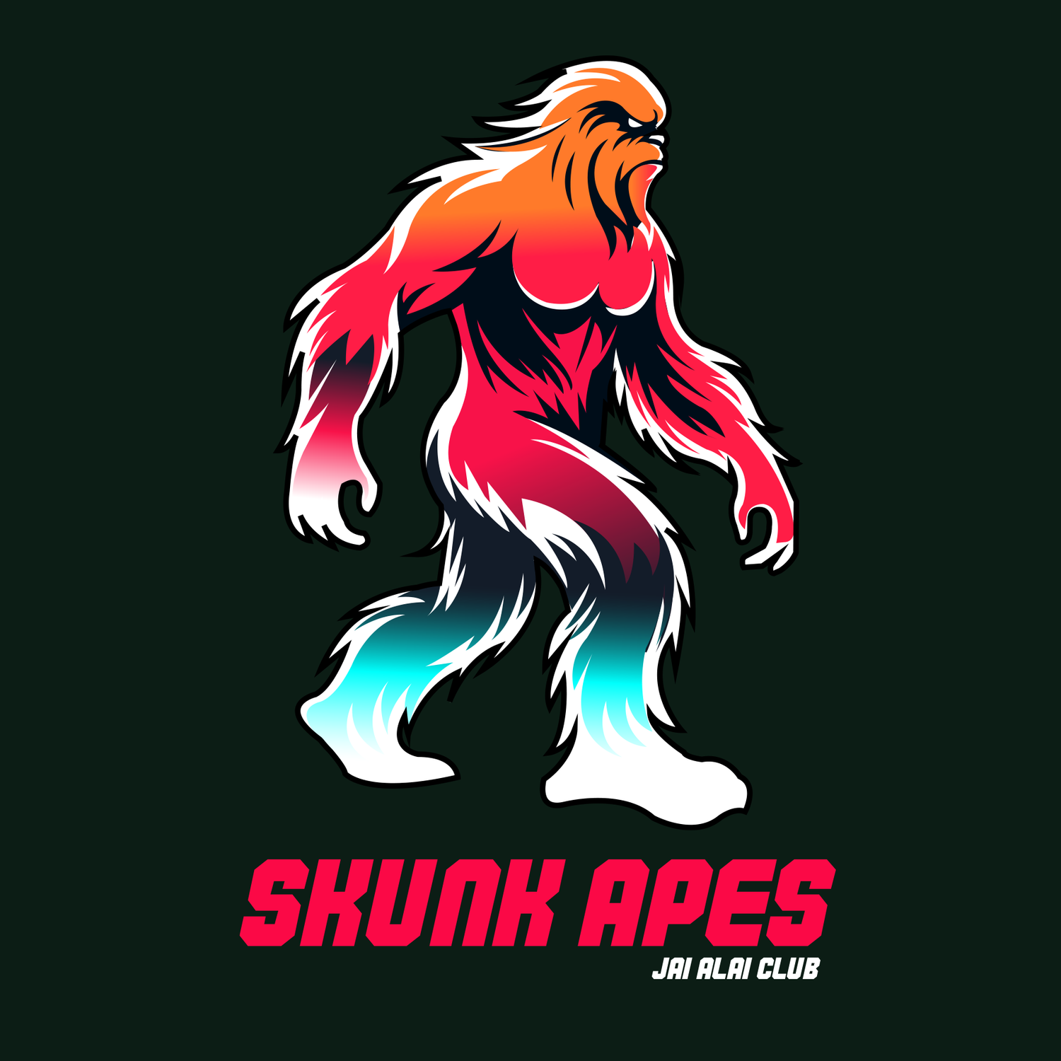 Skunk Apes