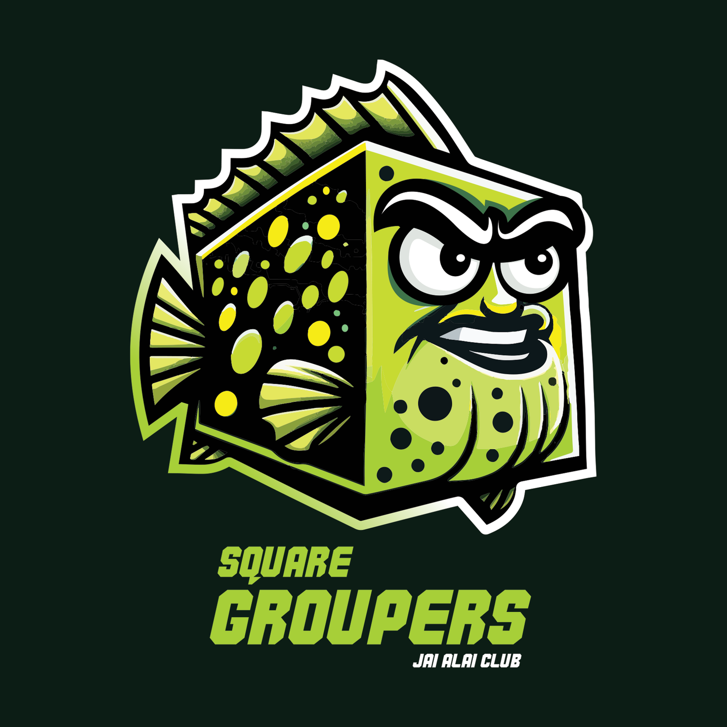 Square Groupers