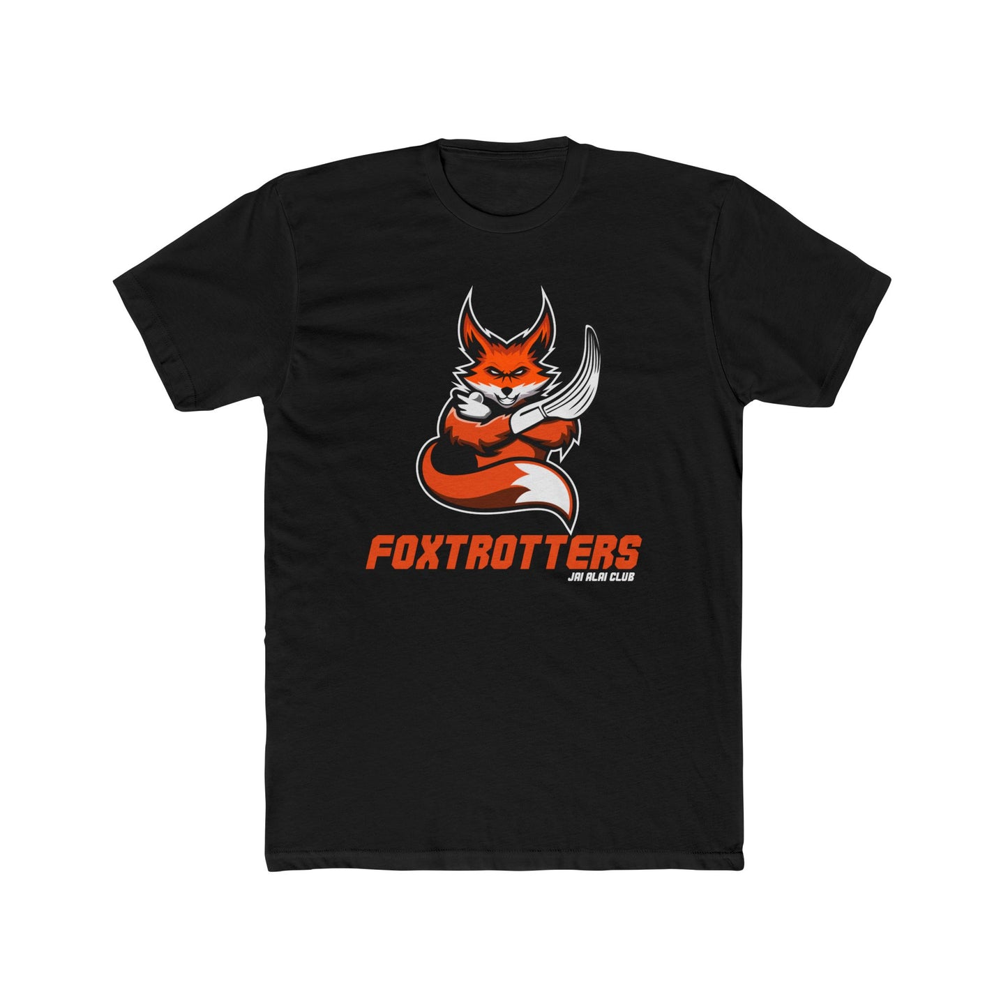 Foxtrotters Cotton Crew Tee