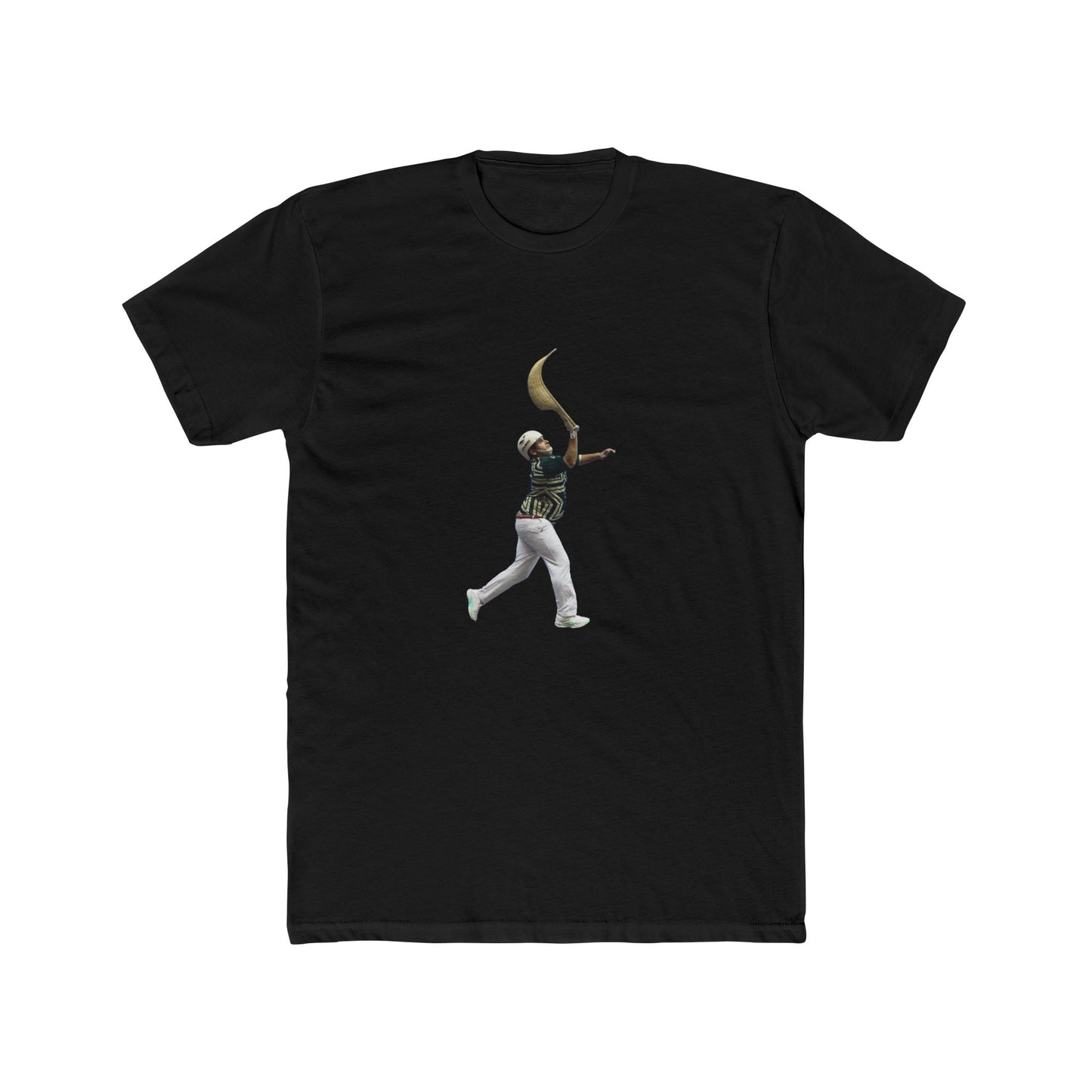 UNDA Cotton Crew Tee
