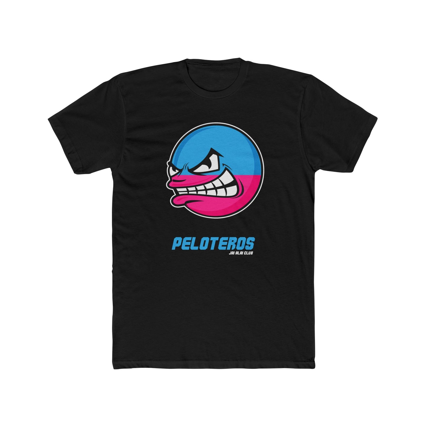 Peloteros Seamenators Cotton Crew Tee